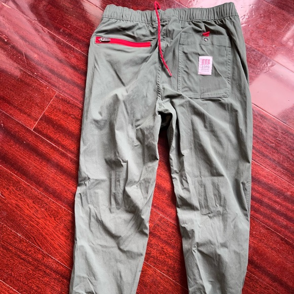 Topo Designs Pants - Topo Designs Boulder Pant